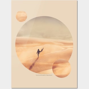 Dune, Arrakis Posters and Art